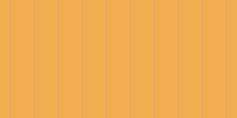 #f3ac4e, #caa393 vertical lines, two pixels wide, seventy-nine pixels apart