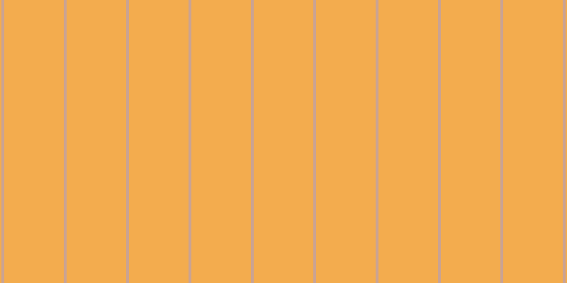 #f3ac4e, #caa393 vertical lines, four pixels wide, eighty-four pixels apart