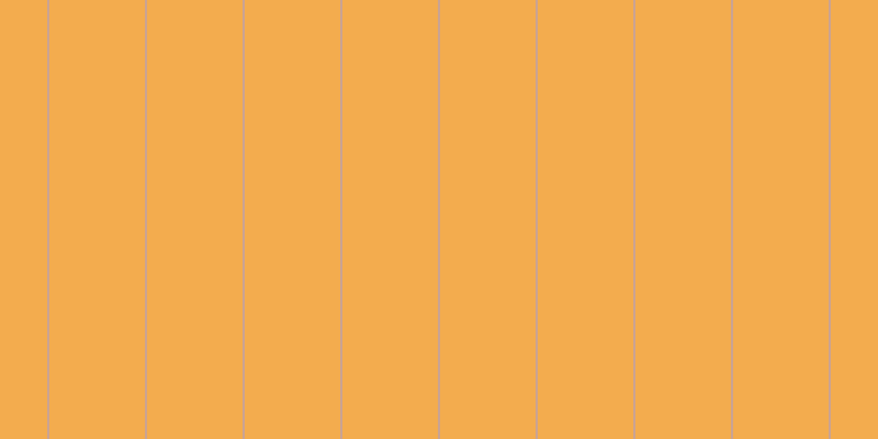 #f3ac4e, #caa393 vertical lines, two pixels wide, eighty-seven pixels apart