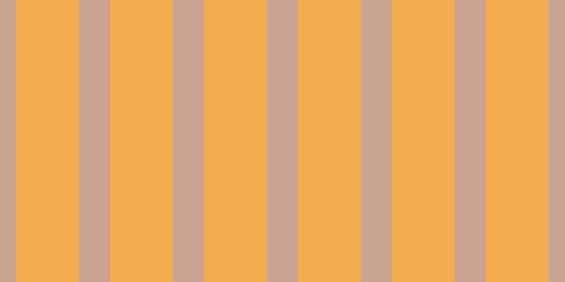 #f3ac4e, #caa393 vertical lines, forty-four pixels wide, eighty-nine pixels apart