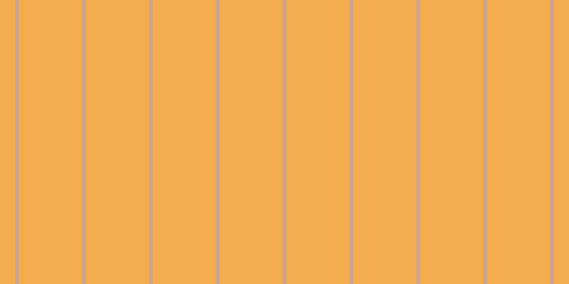 #f3ac4e, #caa393 vertical lines, five pixels wide, eighty-nine pixels apart