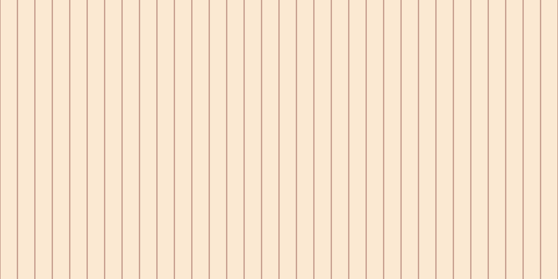 #f3ac4e (25%), #caa393 vertical lines, two pixels wide, twenty-three pixels apart