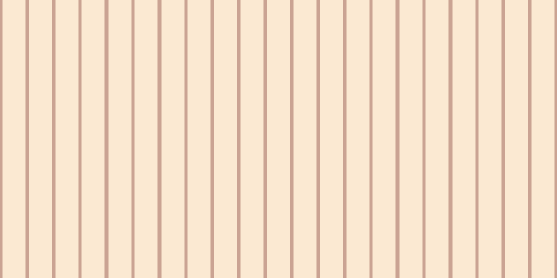 #f3ac4e (25%), #caa393 vertical lines, five pixels wide, thirty-three pixels apart