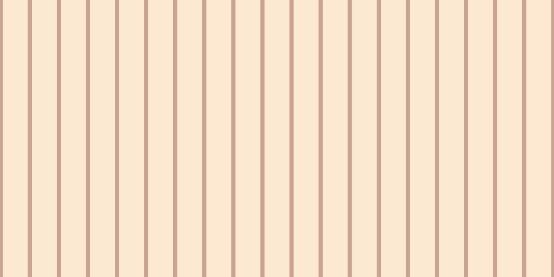 #f3ac4e (25%), #caa393 vertical lines, six pixels wide, thirty-six pixels apart