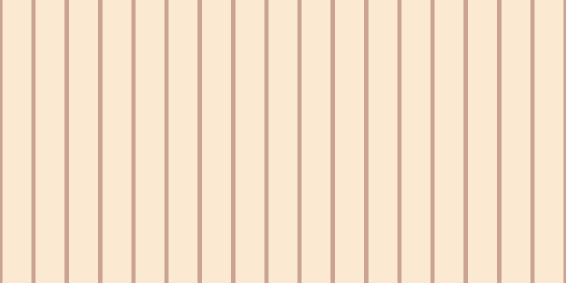 #f3ac4e (25%), #caa393 vertical lines, six pixels wide, forty-one pixels apart