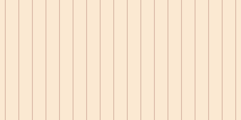 #f3ac4e (25%), #caa393 vertical lines, two pixels wide, forty-three pixels apart