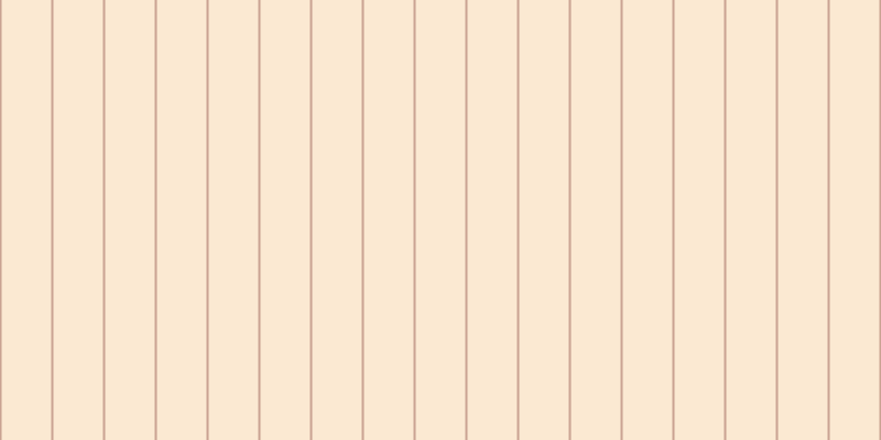 #f3ac4e (25%), #caa393 vertical lines, two pixels wide, forty-five pixels apart