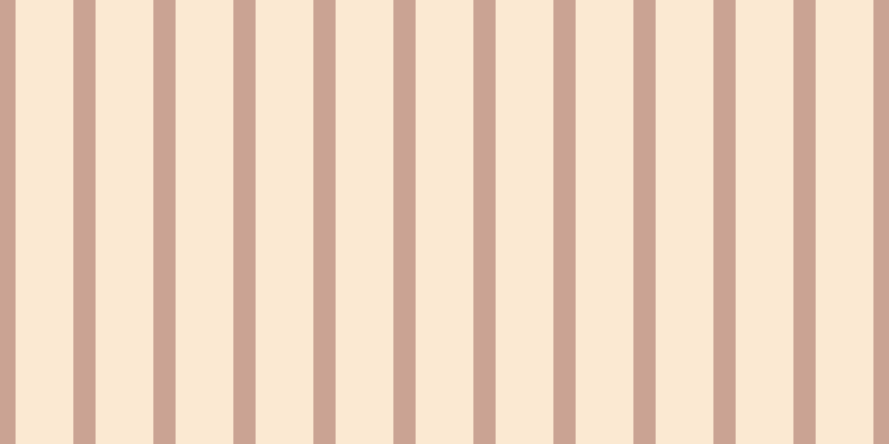 #f3ac4e (25%), #caa393 vertical lines, twenty pixels wide, fifty-two pixels apart