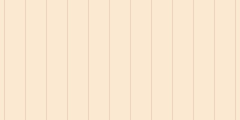 #f3ac4e (25%), #caa393 vertical lines, one pixels wide, sixty-nine pixels apart