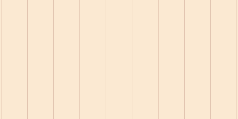 #f3ac4e (25%), #caa393 vertical lines, one pixels wide, eighty-seven pixels apart