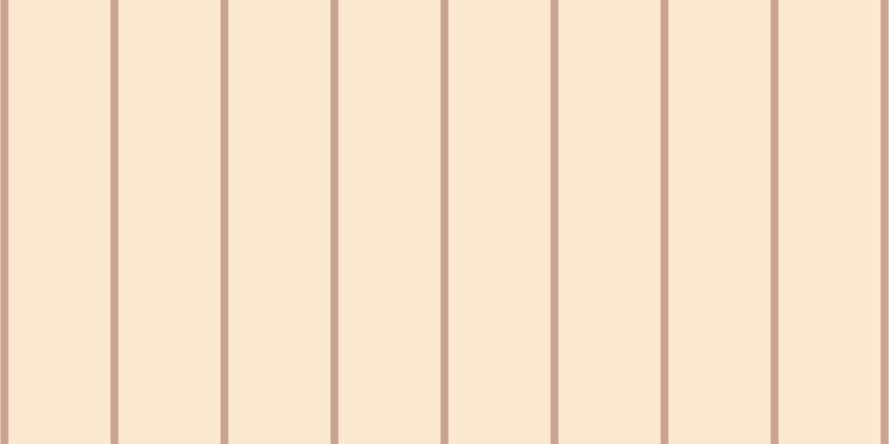 #f3ac4e (25%), #caa393 vertical lines, seven pixels wide, ninety-two pixels apart