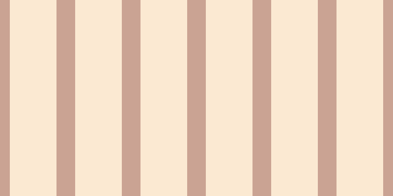 #f3ac4e (25%), #caa393 vertical lines, thirty-eight pixels wide, ninety-five pixels apart