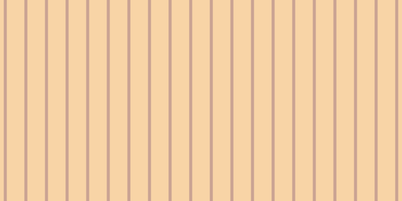 #f3ac4e (50%), #caa393 vertical lines, six pixels wide, thirty-five pixels apart