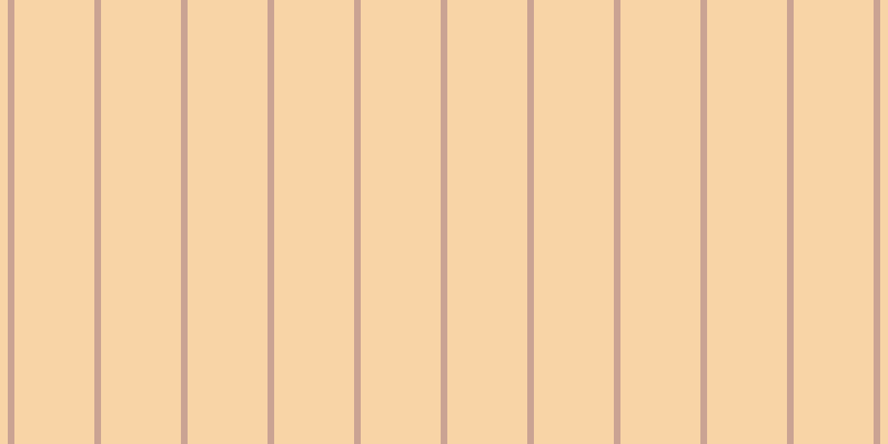 #f3ac4e (50%), #caa393 vertical lines, six pixels wide, seventy-two pixels apart