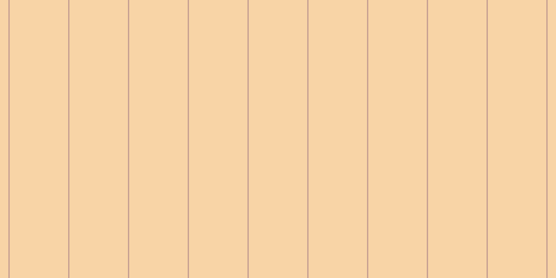 #f3ac4e (50%), #caa393 vertical lines, two pixels wide, eighty-four pixels apart