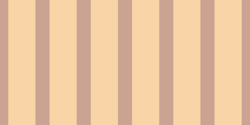 #f3ac4e (50%), #caa393 vertical lines, forty-five pixels wide, eighty-seven pixels apart