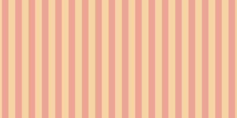 #f3ac4e (50%), #eba393 vertical lines, twenty-two pixels wide, twenty-three pixels apart