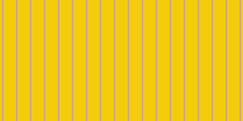 #f3cd0c, #caa393 vertical lines, five pixels wide, forty-one pixels apart