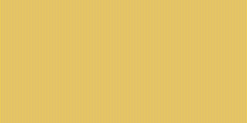 #f3cd0c (75%), #caa393 vertical lines, two pixels wide, three pixels apart