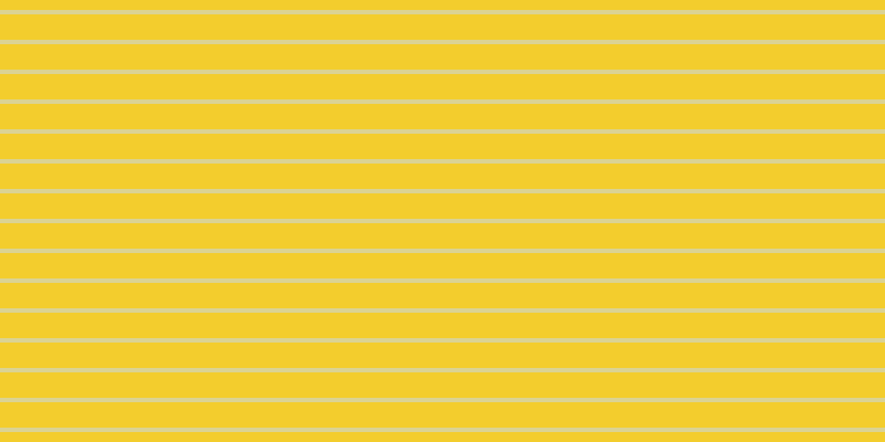 #f3cd2d, #dbd393 horizontal lines, four pixels wide, twenty-three pixels apart