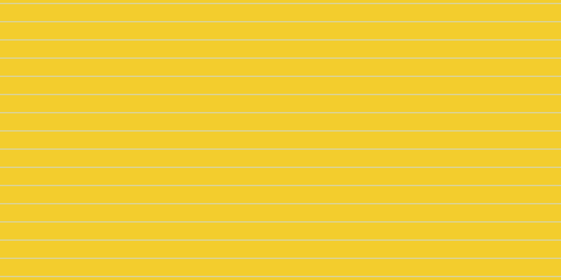 #f3cd2d, #dbd393 horizontal lines, two pixels wide, twenty-four pixels apart