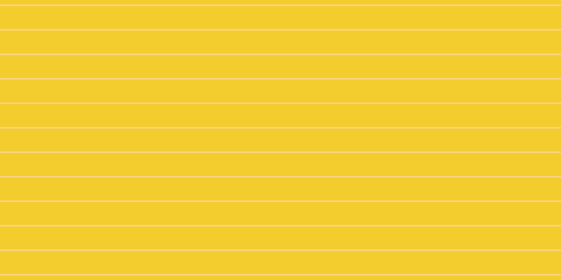 #f3cd2d, #fcd393 horizontal lines, two pixels wide, thirty-three pixels apart