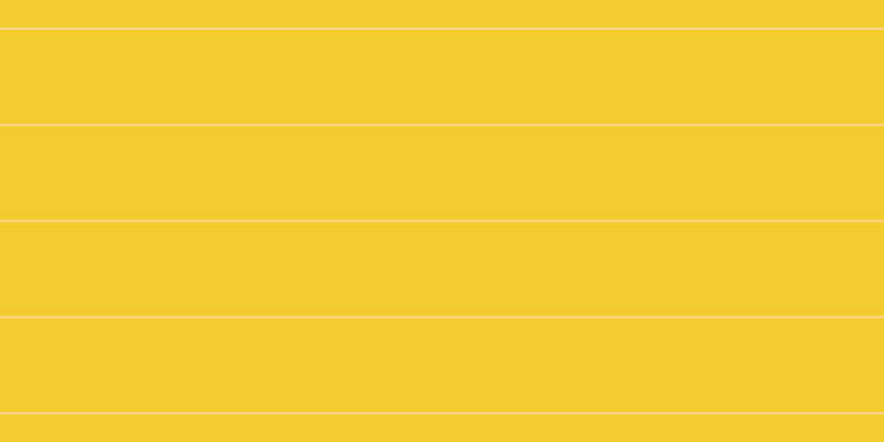 #f3cd2d, #fcd393 horizontal lines, two pixels wide, eighty-five pixels apart
