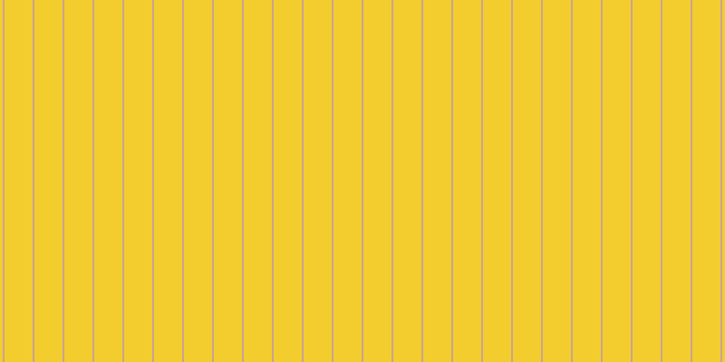 #f3cd2d, #caa393 vertical lines, two pixels wide, thirty-one pixels apart