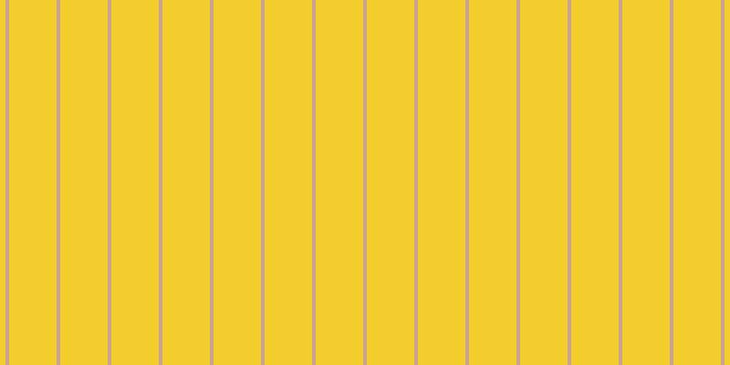 #f3cd2d, #caa393 vertical lines, four pixels wide, fifty-two pixels apart