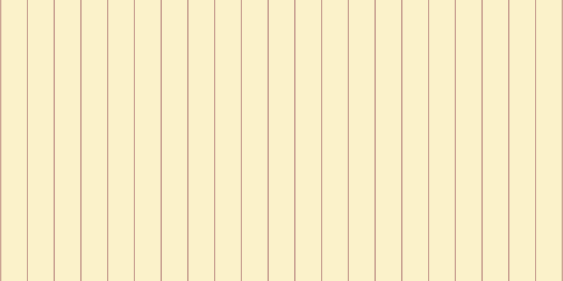 #f3cd2d (25%), #caa393 vertical lines, two pixels wide, thirty-six pixels apart