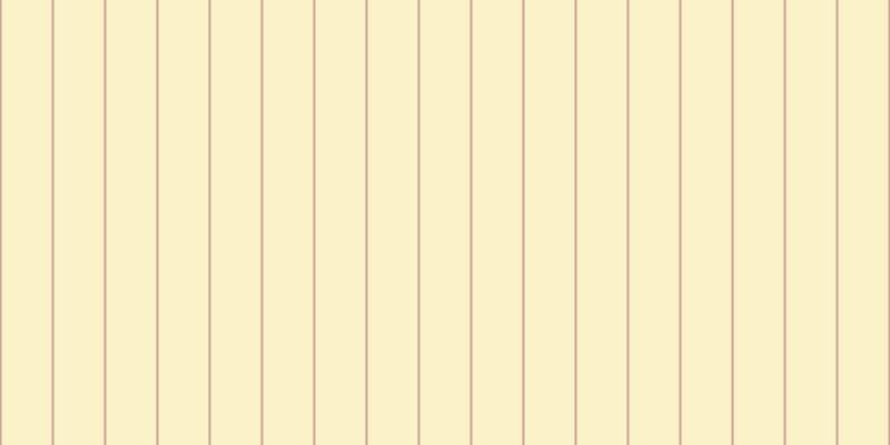 #f3cd2d (25%), #caa393 vertical lines, two pixels wide, forty-five pixels apart
