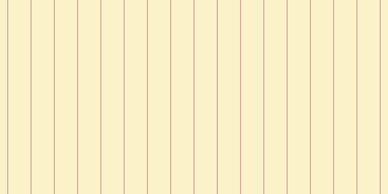 #f3cd2d (25%), #caa393 vertical lines, two pixels wide, forty-six pixels apart