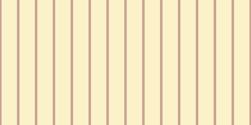 #f3cd2d (25%), #caa393 vertical lines, eight pixels wide, forty-nine pixels apart