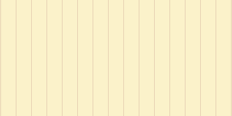 #f3cd2d (25%), #caa393 vertical lines, one pixels wide, fifty-two pixels apart