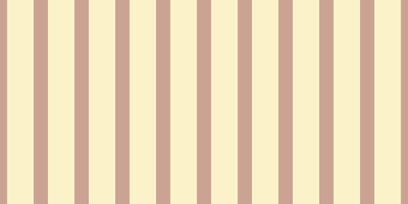 #f3cd2d (25%), #caa393 vertical lines, twenty-eight pixels wide, fifty-two pixels apart