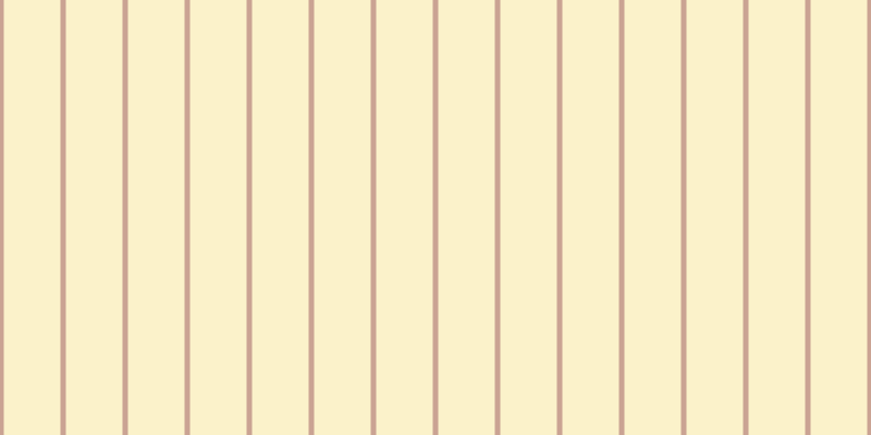 #f3cd2d (25%), #caa393 vertical lines, five pixels wide, fifty-two pixels apart