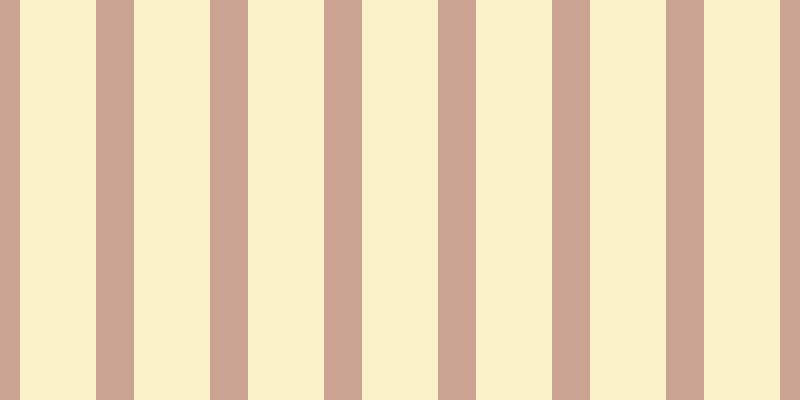 #f3cd2d (25%), #caa393 vertical lines, thirty-eight pixels wide, seventy-six pixels apart