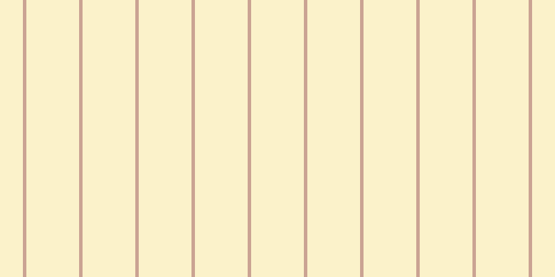 #f3cd2d (25%), #caa393 vertical lines, five pixels wide, seventy-six pixels apart