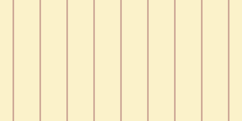 #f3cd2d (25%), #caa393 vertical lines, five pixels wide, eighty-four pixels apart