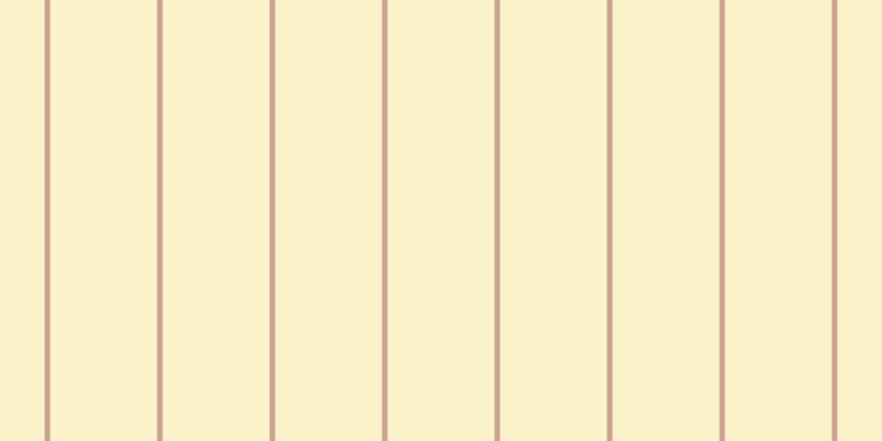 #f3cd2d (25%), #caa393 vertical lines, five pixels wide, ninety-seven pixels apart