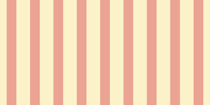 #f3cd2d (25%), #eba393 vertical lines, thirty-seven pixels wide, fifty-two pixels apart