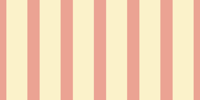 #f3cd2d (25%), #eba393 vertical lines, forty-nine pixels wide, eighty-four pixels apart