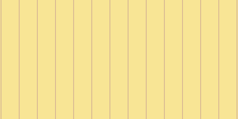 #f3cd2d (50%), #caa393 vertical lines, two pixels wide, fifty-nine pixels apart