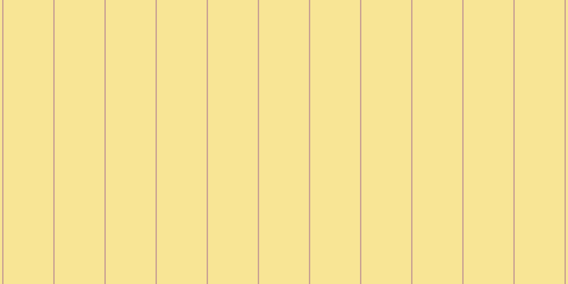 #f3cd2d (50%), #caa393 vertical lines, two pixels wide, seventy pixels apart