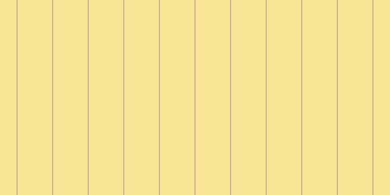 #f3cd2d (50%), #caa393 vertical lines, two pixels wide, seventy-one pixels apart