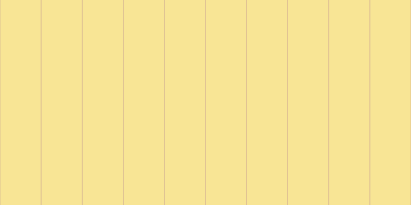 #f3cd2d (50%), #caa393 vertical lines, one pixels wide, seventy-nine pixels apart