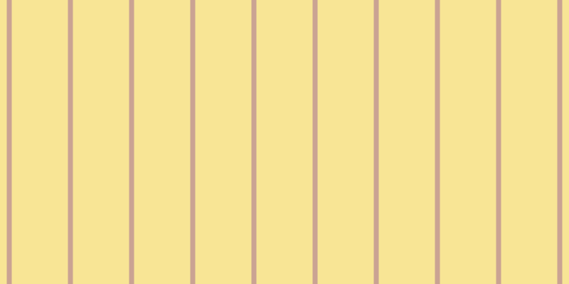 #f3cd2d (50%), #caa393 vertical lines, seven pixels wide, seventy-nine pixels apart