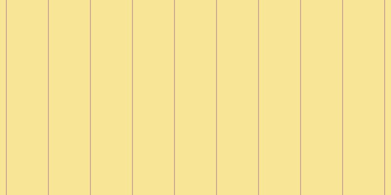 #f3cd2d (50%), #caa393 vertical lines, two pixels wide, eighty-four pixels apart