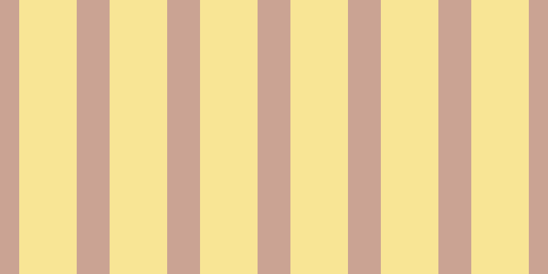 #f3cd2d (50%), #caa393 vertical lines, forty-eight pixels wide, eighty-four pixels apart