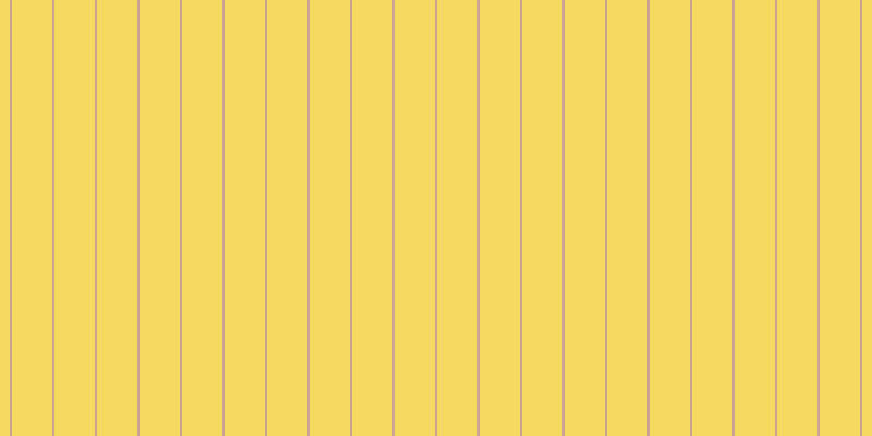 #f3cd2d (75%), #caa393 vertical lines, two pixels wide, thirty-seven pixels apart